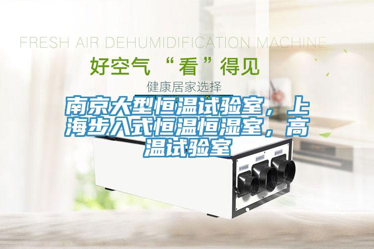 南京大型恒溫試驗(yàn)室，上海步入式恒溫恒濕室，高溫試驗(yàn)室