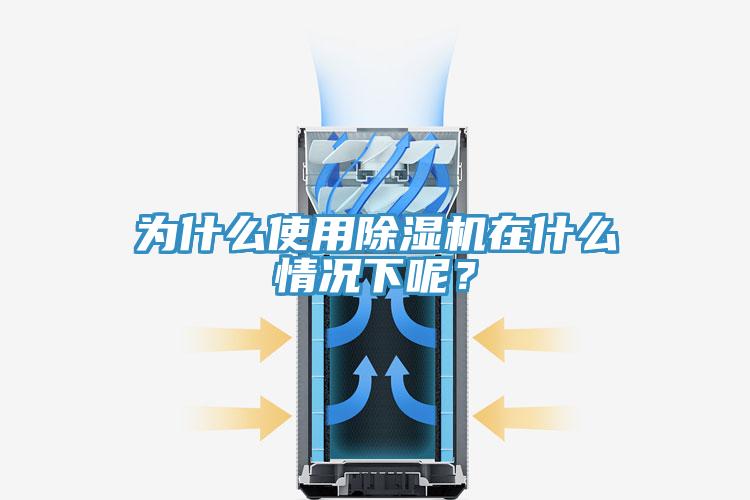 為什么使用除濕機(jī)在什么情況下呢？