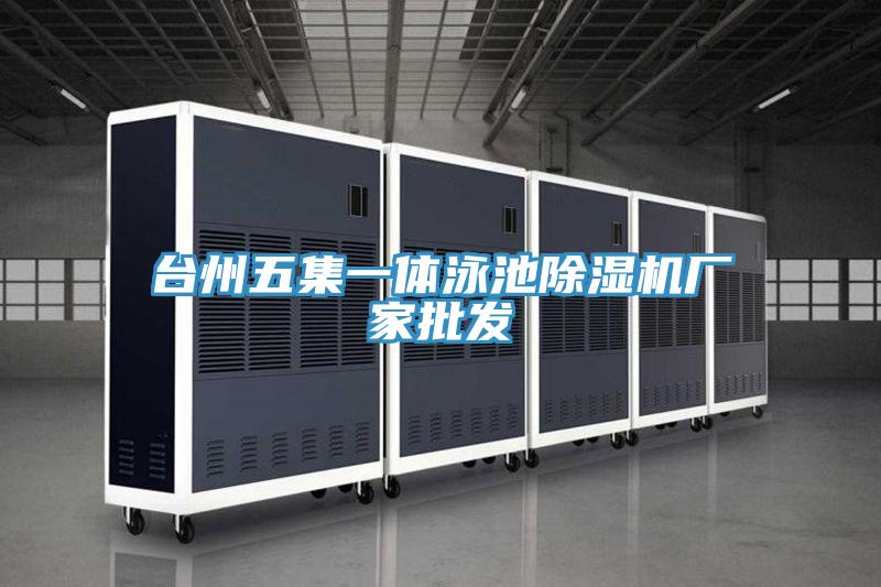 臺(tái)州五集一體泳池除濕機(jī)廠(chǎng)家批發(fā)