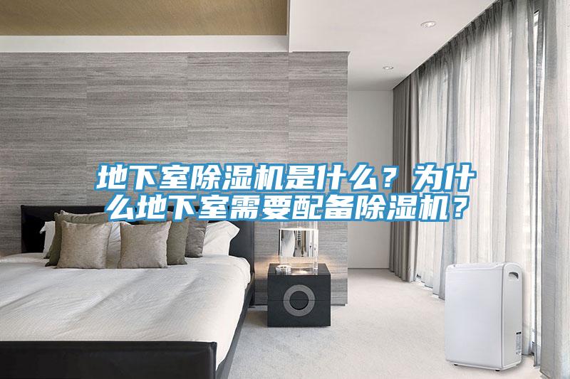 地下室除濕機(jī)是什么？為什么地下室需要配備除濕機(jī)？