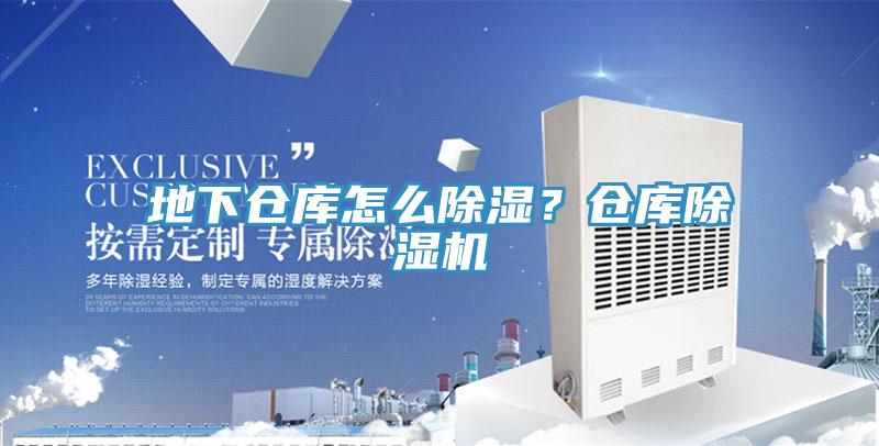 地下倉庫怎么除濕？倉庫除濕機