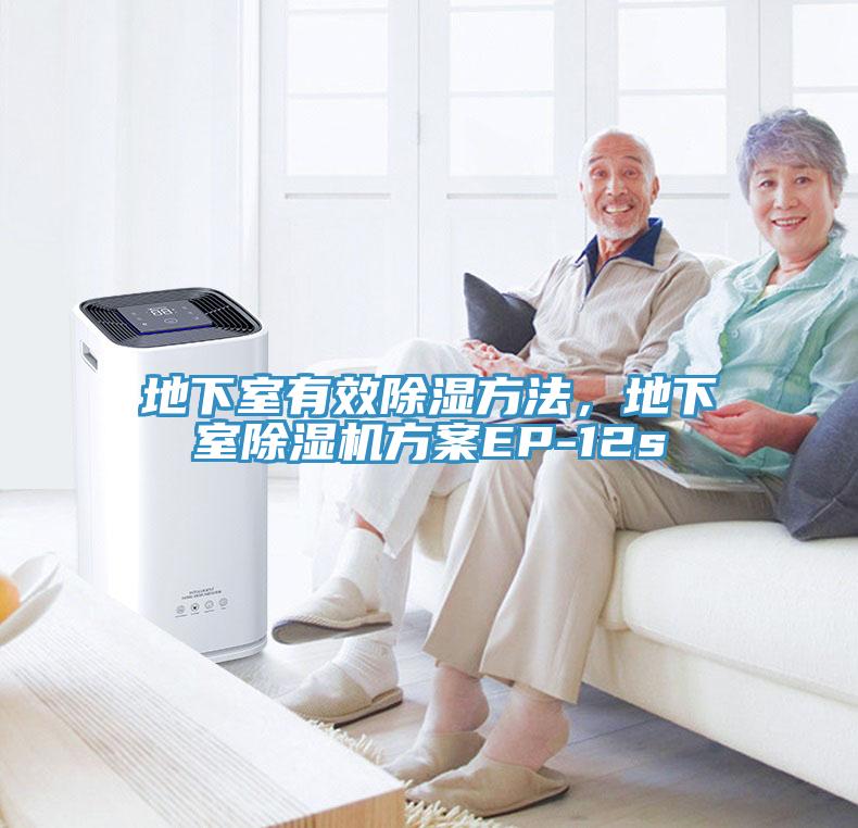 地下室有效除濕方法，地下室除濕機(jī)方案EP-12s