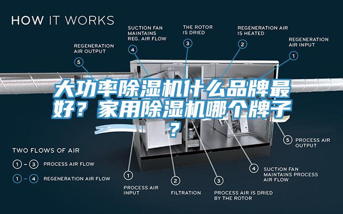 大功率除濕機(jī)什么品牌最好？家用除濕機(jī)哪個(gè)牌子？