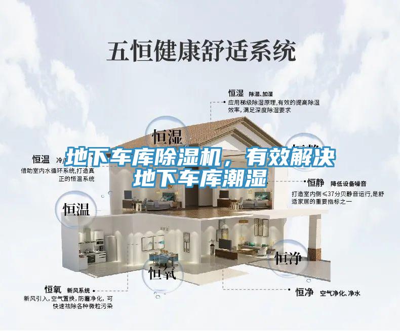 地下車庫除濕機(jī)，有效解決地下車庫潮濕