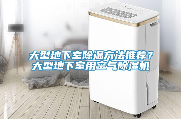 大型地下室除濕方法推薦？大型地下室用空氣除濕機(jī)