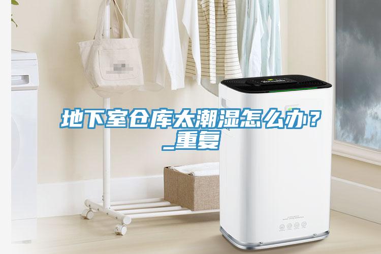 地下室倉庫太潮濕怎么辦？_重復(fù)