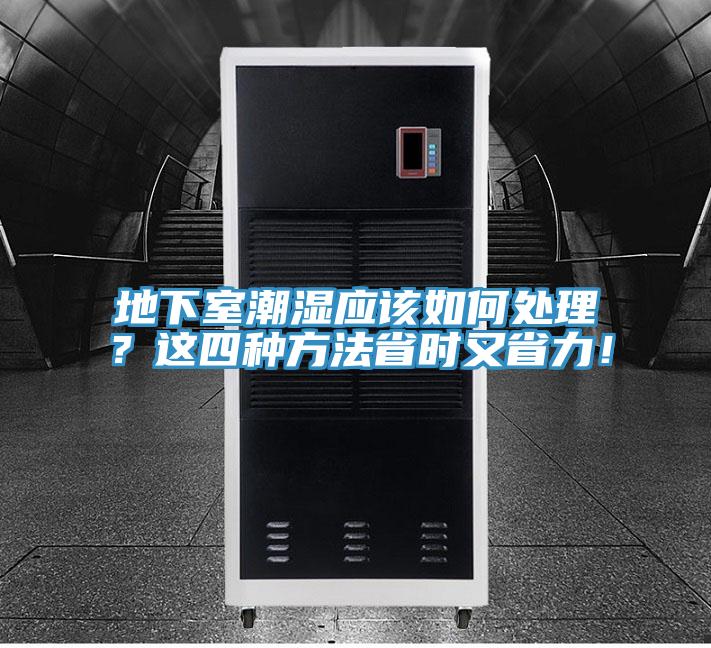 地下室潮濕應該如何處理？這四種方法省時又省力！