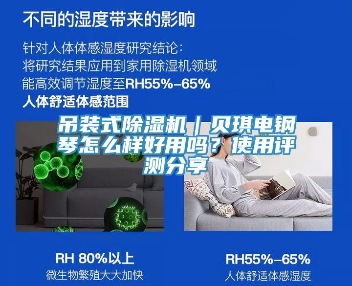 吊裝式除濕機(jī)｜貝琪電鋼琴怎么樣好用嗎？使用評(píng)測(cè)分享