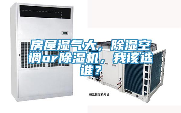 房屋濕氣大，除濕空調(diào)or除濕機(jī)，我該選誰(shuí)？