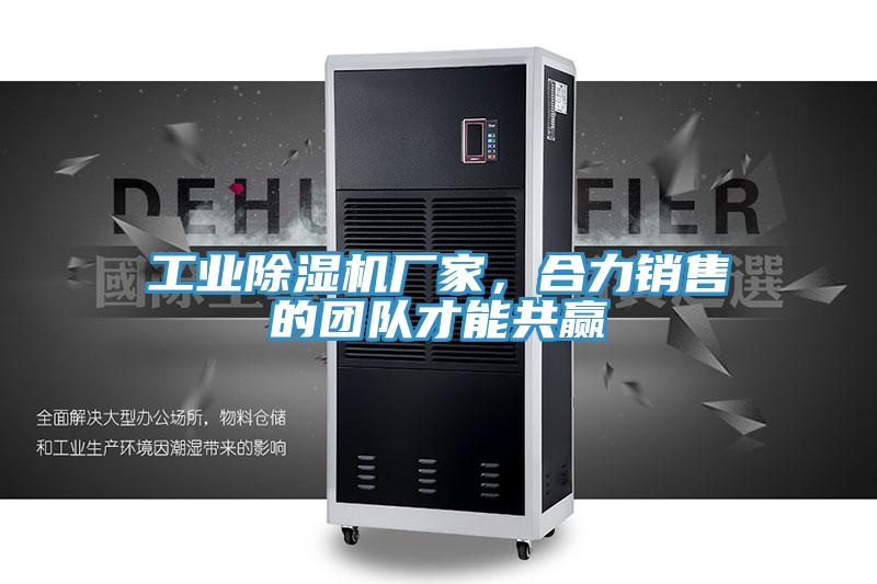 工業(yè)除濕機廠家，合力銷售的團隊才能共贏
