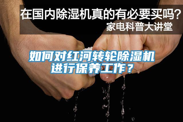 如何對紅河轉(zhuǎn)輪除濕機進行保養(yǎng)工作？