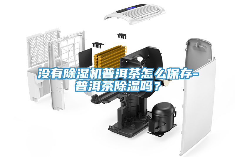 沒有除濕機普洱茶怎么保存-普洱茶除濕嗎？