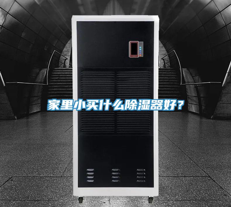 家里小買什么除濕器好？