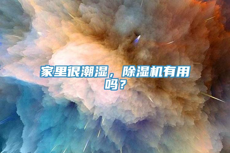 家里很潮濕，除濕機(jī)有用嗎？