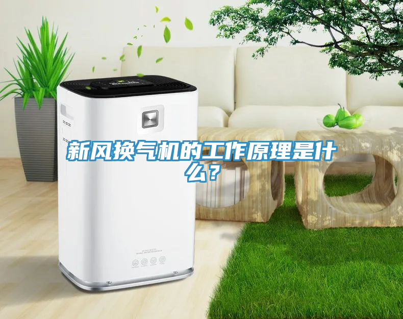 新風(fēng)換氣機(jī)的工作原理是什么？