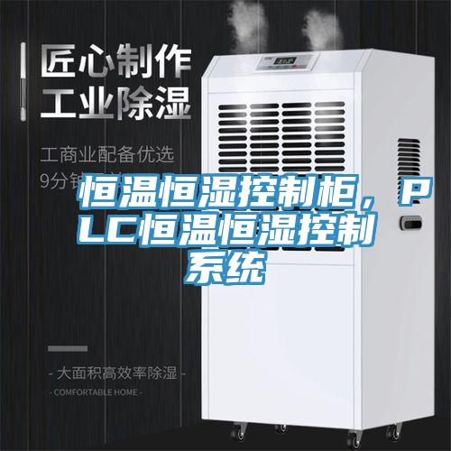 恒溫恒濕控制柜，PLC恒溫恒濕控制系統(tǒng)