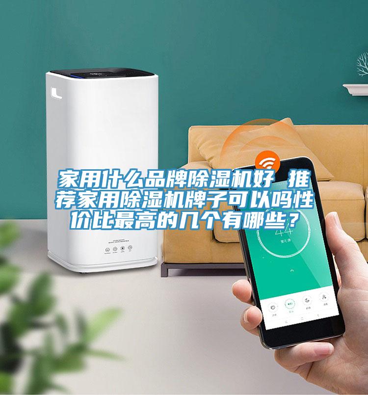 家用什么品牌除濕機(jī)好 推薦家用除濕機(jī)牌子可以嗎性價(jià)比最高的幾個(gè)有哪些？