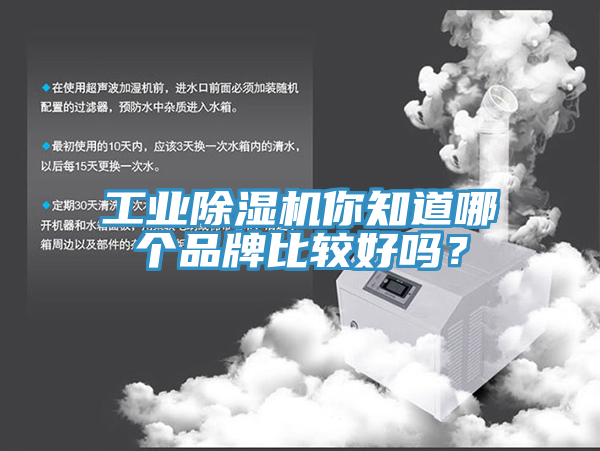工業(yè)除濕機你知道哪個品牌比較好嗎？