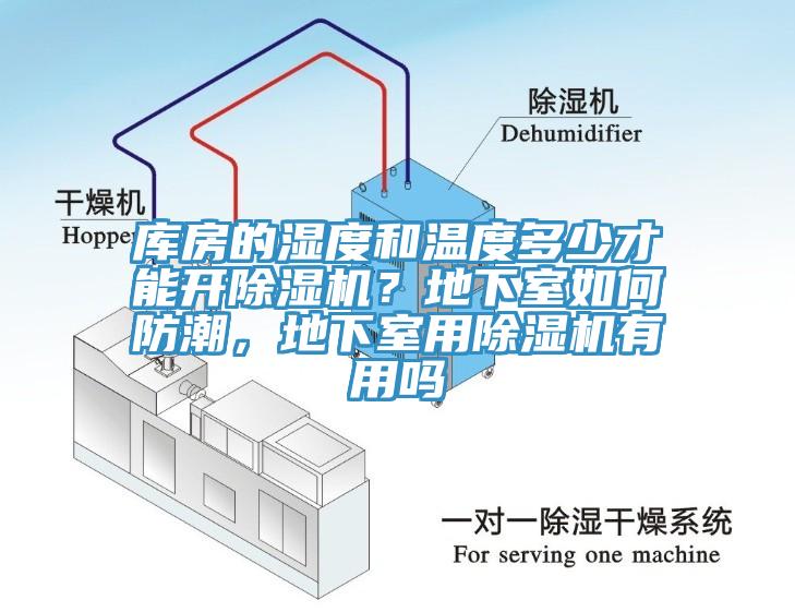 庫(kù)房的濕度和溫度多少才能開除濕機(jī)？地下室如何防潮，地下室用除濕機(jī)有用嗎