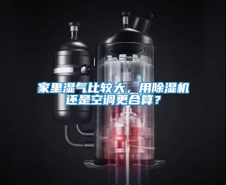 家里濕氣比較大，用除濕機(jī)還是空調(diào)更合算？