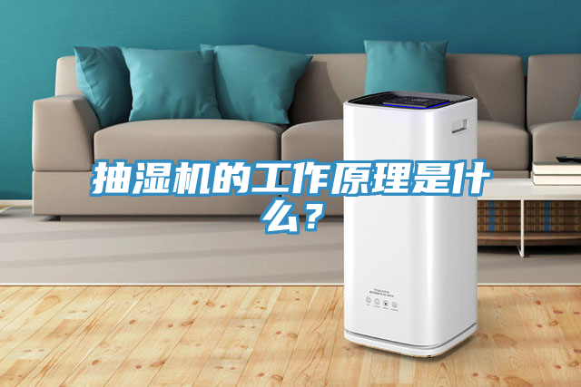 抽濕機的工作原理是什么？