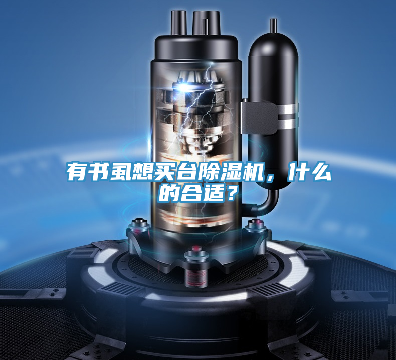 有書虱想買臺除濕機(jī)，什么的合適？