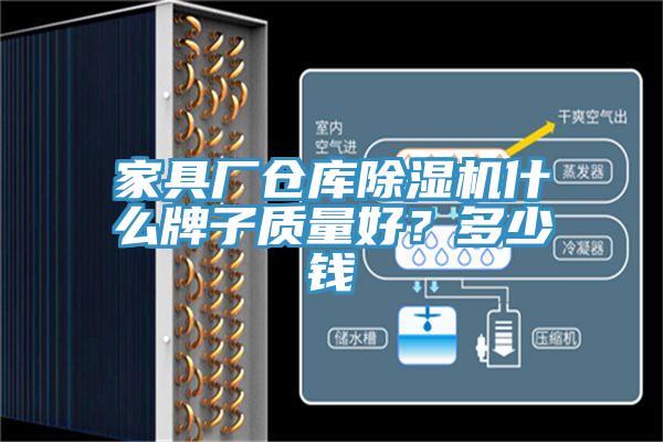 家具廠倉庫除濕機什么牌子質量好？多少錢