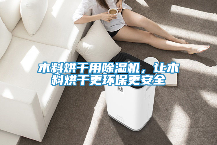 木料烘干用除濕機，讓木料烘干更環(huán)保更安全
