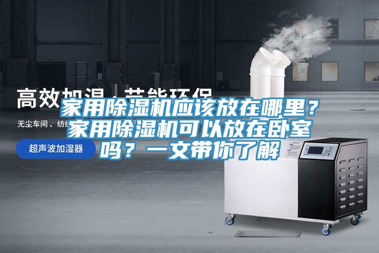 家用除濕機(jī)應(yīng)該放在哪里？家用除濕機(jī)可以放在臥室嗎？一文帶你了解