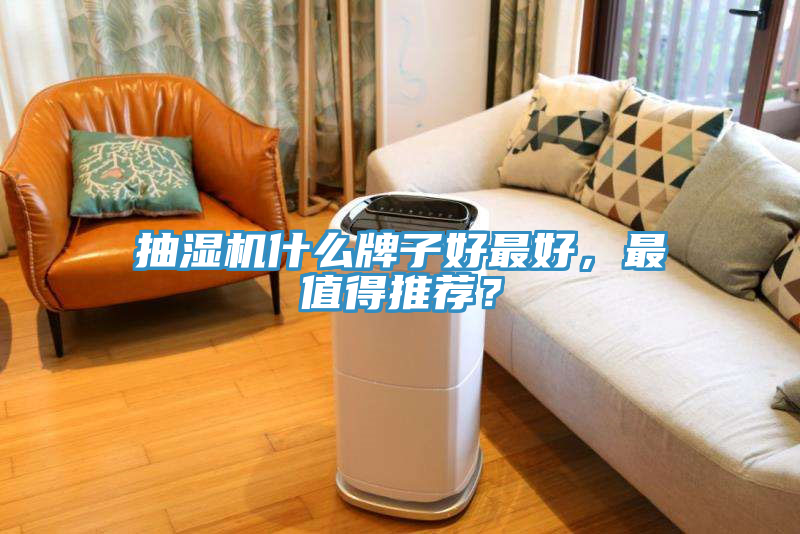 抽濕機(jī)什么牌子好最好，最值得推薦？