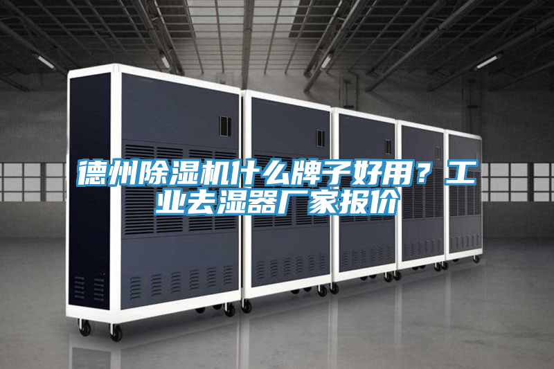 德州除濕機什么牌子好用？工業(yè)去濕器廠家報價