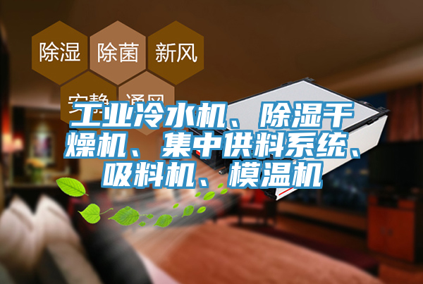 工業(yè)冷水機(jī)、除濕干燥機(jī)、集中供料系統(tǒng)、吸料機(jī)、模溫機(jī)