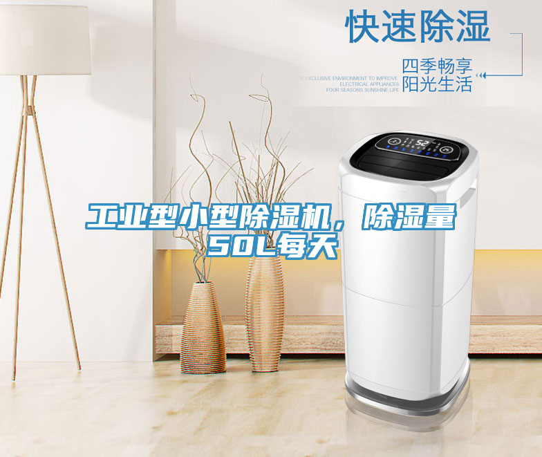 工業(yè)型小型除濕機(jī)，除濕量50L每天