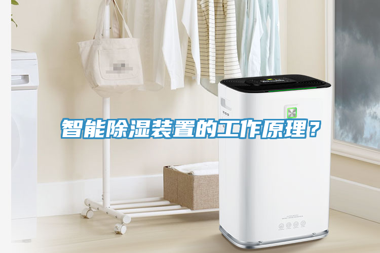 智能除濕裝置的工作原理？