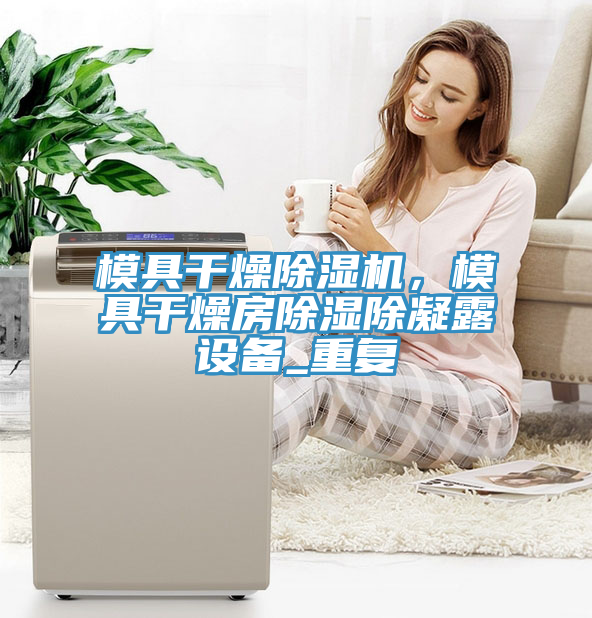 模具干燥除濕機(jī)，模具干燥房除濕除凝露設(shè)備_重復(fù)