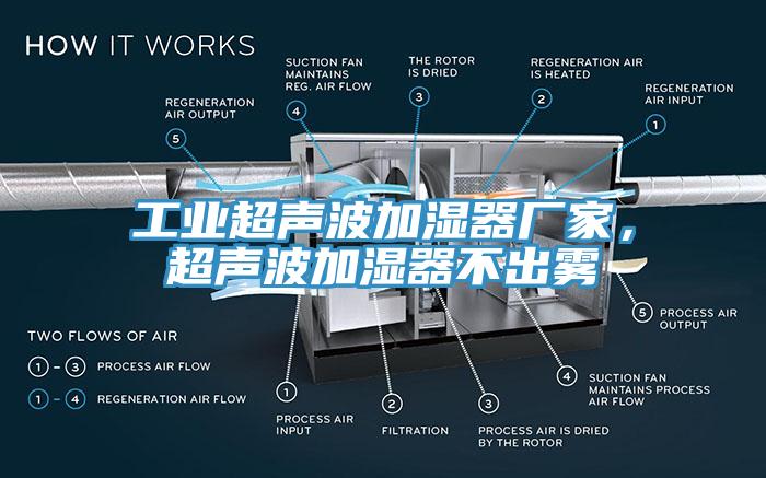 工業(yè)超聲波加濕器廠家，超聲波加濕器不出霧