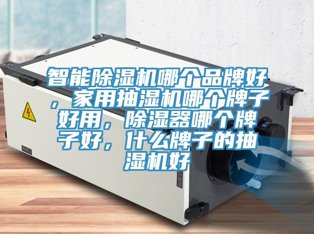 智能除濕機(jī)哪個品牌好，家用抽濕機(jī)哪個牌子好用，除濕器哪個牌子好，什么牌子的抽濕機(jī)好