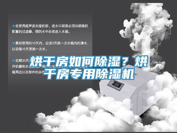 烘干房如何除濕？烘干房專用除濕機(jī)