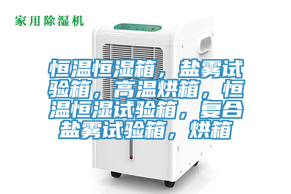 恒溫恒濕箱，鹽霧試驗(yàn)箱，高溫烘箱，恒溫恒濕試驗(yàn)箱，復(fù)合鹽霧試驗(yàn)箱，烘箱