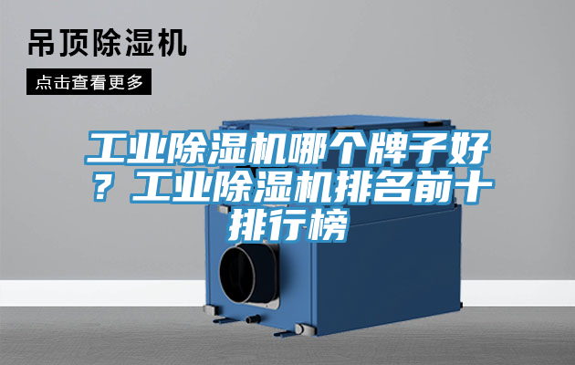 工業(yè)除濕機(jī)哪個(gè)牌子好？工業(yè)除濕機(jī)排名前十排行榜