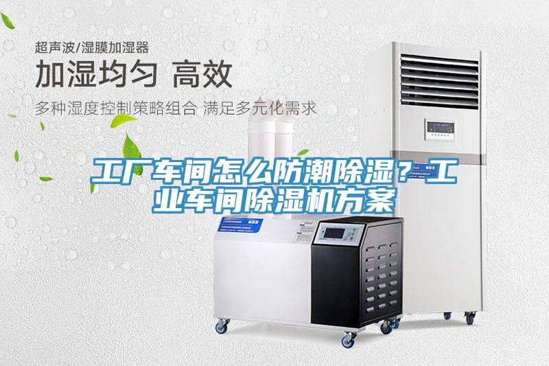 工廠車間怎么防潮除濕？工業(yè)車間除濕機(jī)方案