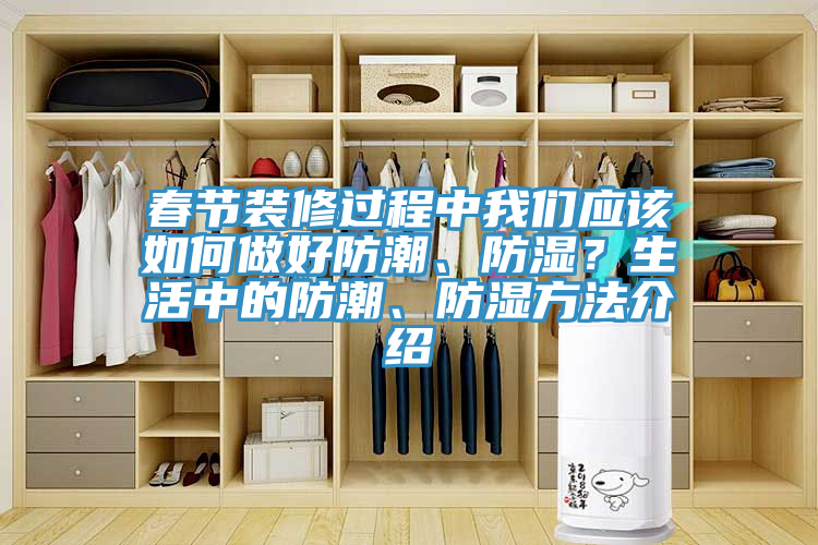 春節(jié)裝修過程中我們應(yīng)該如何做好防潮、防濕？生活中的防潮、防濕方法介紹