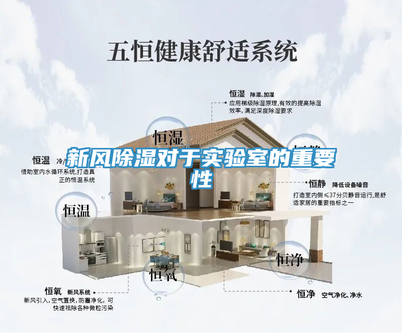新風(fēng)除濕對于實驗室的重要性