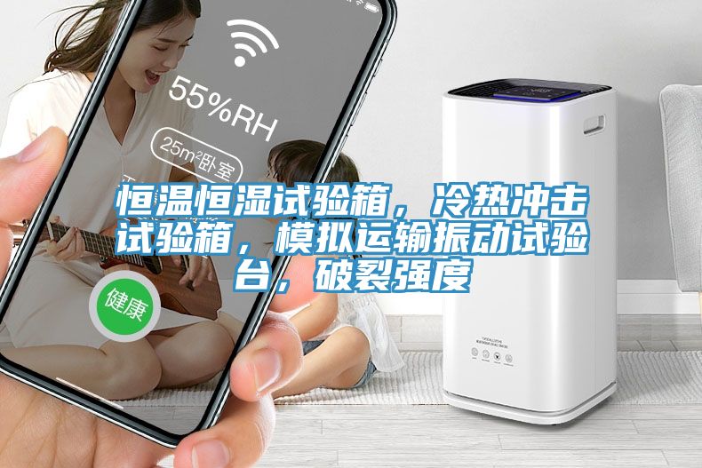 恒溫恒濕試驗(yàn)箱，冷熱沖擊試驗(yàn)箱，模擬運(yùn)輸振動(dòng)試驗(yàn)臺(tái)，破裂強(qiáng)度