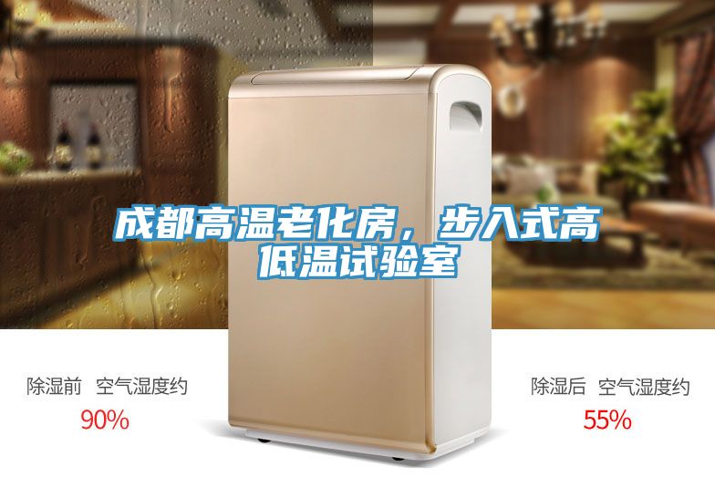 成都高溫老化房，步入式高低溫試驗(yàn)室