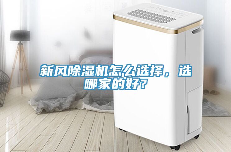 新風(fēng)除濕機(jī)怎么選擇，選哪家的好？