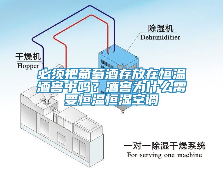 必須把葡萄酒存放在恒溫酒窖中嗎？酒窖為什么需要恒溫恒濕空調(diào)