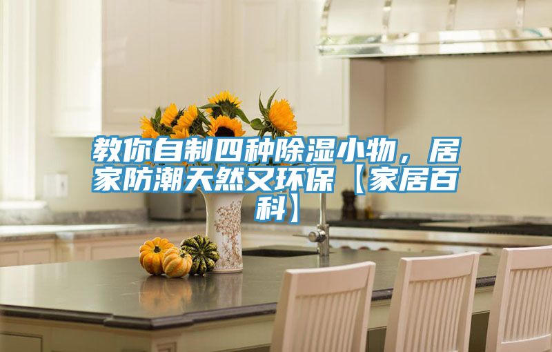 教你自制四種除濕小物，居家防潮天然又環(huán)?！炯揖影倏啤?></div>
								<div   id=