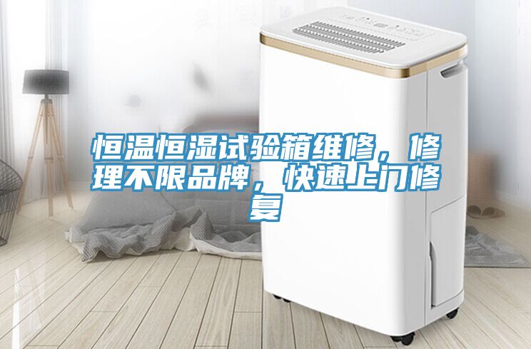 恒溫恒濕試驗(yàn)箱維修，修理不限品牌，快速上門(mén)修復(fù)