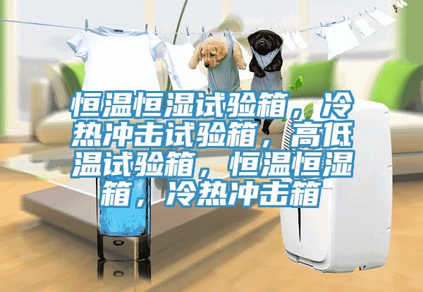 恒溫恒濕試驗(yàn)箱，冷熱沖擊試驗(yàn)箱，高低溫試驗(yàn)箱，恒溫恒濕箱，冷熱沖擊箱